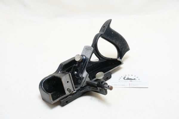 FINE STANLEY NO. 289 SKEW RABBET PLANE - TYPE 1