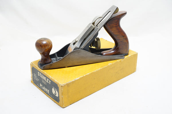MIB STANLEY NO. 3 SMOOTH PLANE - STUNNING ROSEWOOD TOTE