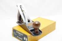 MIB STANLEY NO. 3 SMOOTH PLANE - STUNNING ROSEWOOD TOTE