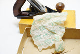 MIB STANLEY NO. 3 SMOOTH PLANE - STUNNING ROSEWOOD TOTE