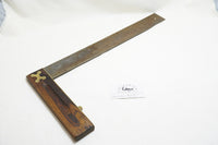 RARE! STANLEY SWEETHEART NO. 20 TRY SQUARE - 18" - LARGEST SIZE