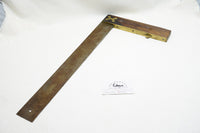 RARE! STANLEY SWEETHEART NO. 20 TRY SQUARE - 18" - LARGEST SIZE