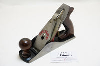 FINE MILLERS FALLS NO. 9 SMOOTH PLANE - BEAUTIFUL ROSEWOOD