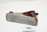 FINE MILLERS FALLS NO. 9 SMOOTH PLANE - BEAUTIFUL ROSEWOOD