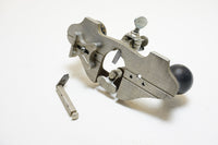 EXCELLENT WORKING STANLEY NO. 71 ROUTER PLANE - TWO IRONS