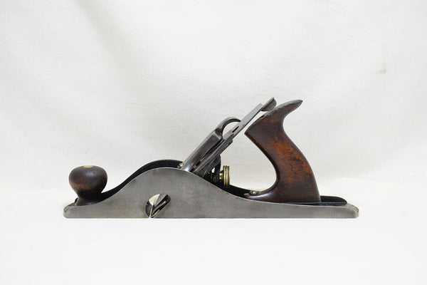 FINE EARLY TYPE STANLEY NO 10 RABBET PLANE - TYPE 7