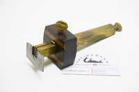 EXTRA FINE STANLEY NO. 92 BUTT RABBET GAUGE