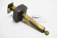 EXTRA FINE STANLEY NO. 92 BUTT RABBET GAUGE