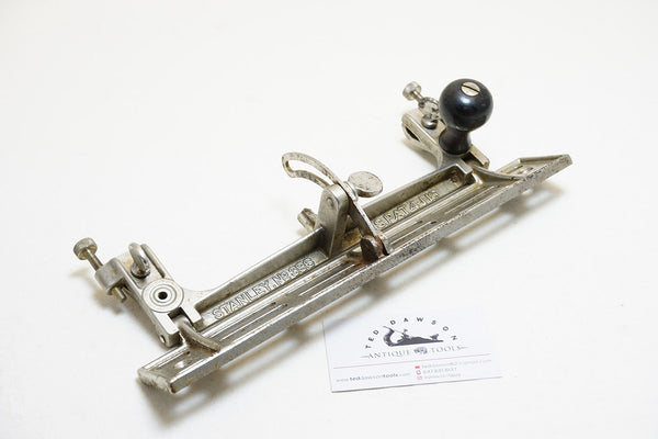 EXCELLENT STANLEY NO. 386 JOINTER FENCE - NO. 7 / 8 PLANES