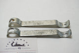 PAIR OF LEE VALLEY CORNER SHAVES - MADE IN ENGLAND