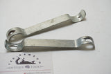 PAIR OF LEE VALLEY CORNER SHAVES - MADE IN ENGLAND