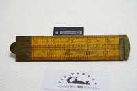 EARLY CHAPIN STEPHENS NO. 36 1/2 CALIPER RULE