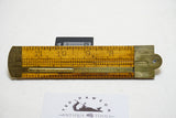 EARLY CHAPIN STEPHENS NO. 36 1/2 CALIPER RULE