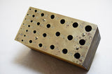 UNIQUE USER MADE HAND STAMPED DRILL INDEX - 1/32" ~ 1/2"
