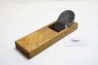 BEAUTY VINTAGE JAPANESE KANNA SMOOTH PLANE - 63MM