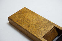 BEAUTY VINTAGE JAPANESE KANNA SMOOTH PLANE - 63MM
