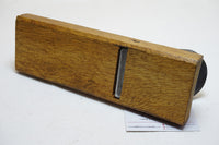 BEAUTY VINTAGE JAPANESE KANNA SMOOTH PLANE - 63MM