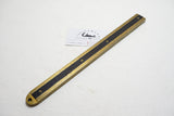 RARE HEAVY RABONE BRASS & EBONY ULLAGE DIP RULE