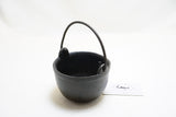 BEAUTIFUL HOLLANDS MFG CO. NO. 1 CAST IRON MELTING POT