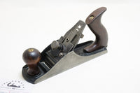 EXCELLENT STANLEY GAGE NO. G4 CORRUGATED SMOOTH PLANE
