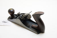 EXCELLENT STANLEY GAGE NO. G4 CORRUGATED SMOOTH PLANE