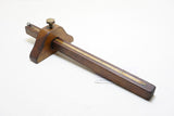 LOVELY PANEL GAUGE WITH COPPER TRIM