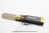 FINE STANLEY NO. 25 ROSEWOOD SLIDING T BEVEL - 6" SMALLEST SIZE