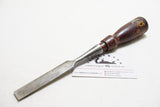 CLEAN UNCOMMON STANLEY NO. 750 SOCKET CHISEL - 5/8"
