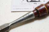 CLEAN UNCOMMON STANLEY NO. 750 SOCKET CHISEL - 5/8"