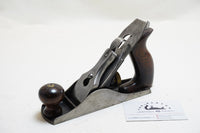 FINE SARGENT NO. 407 SMOOTHING PLANE - NO 2 - RARE TYPE 2 FROM 1902