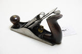 FINE SARGENT NO. 407 SMOOTHING PLANE - NO 2 - RARE TYPE 2 FROM 1902