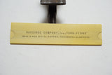 NICE EARLY UNIS PROMOTIONAL POCKET SLIDE RULE - HARDINGE CO.