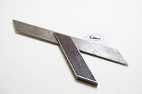 TYPE 1 STANLEY NO. 16 IMPROVED WINTERBOTTOM MITER SQUARE - 12"