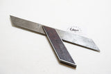 TYPE 1 STANLEY NO. 16 IMPROVED WINTERBOTTOM MITER SQUARE - 12"