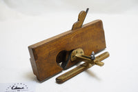 SANDUSKY SPECIAL BRASS FENCED WEATHERSTRIPPING PLANE - 3/4"