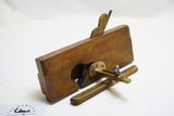 SANDUSKY SPECIAL BRASS FENCED WEATHERSTRIPPING PLANE - 3/4"