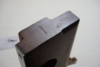 SANDUSKY SPECIAL BRASS FENCED WEATHERSTRIPPING PLANE - 3/4"