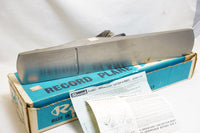 NOS RECORD NO. 06 FORE PLANE