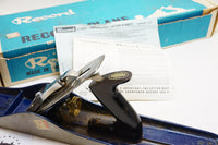 NOS RECORD NO. 06 FORE PLANE