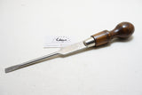 FINE W. MARPLES & SON CABINETMAKER'S SCREWDRIVER - 14"