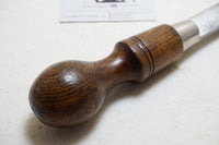 FINE W. MARPLES & SON CABINETMAKER'S SCREWDRIVER - 14"