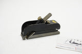 MINTY STANLEY NO. 75 BULLNOSE RABBET PLANE - MADE IN ENGLAND