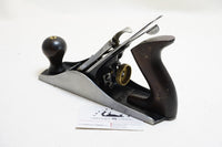 STANLEY SWEETHEART NO. 4C CORRUGATED SMOOTHING PLANE