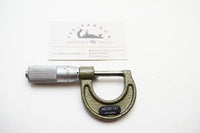 MITUTOYO NO. 103-127 MICROMETER - IMPERIAL