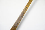 FABULOUS EARLY PRIMITIVE TAPERED BOARD MEASURE