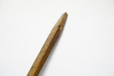 FABULOUS EARLY PRIMITIVE TAPERED BOARD MEASURE