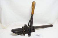 WALLER TOOL PATENT BUTT MORTISER - PRE STANLEY