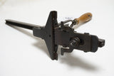 WALLER TOOL PATENT BUTT MORTISER - PRE STANLEY