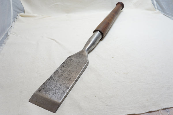 EXCELLENT DWIGHTS & FRENCH CO. 3" CARPENTER'S FRAMING SLICK