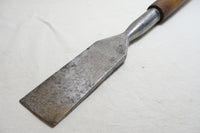EXCELLENT DWIGHTS & FRENCH CO. 3" CARPENTER'S FRAMING SLICK